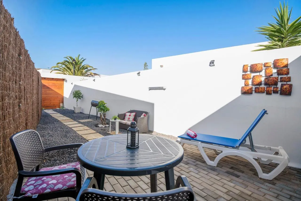 Holiday home Casa Timanfaya Villa Playa Blanca  Spain