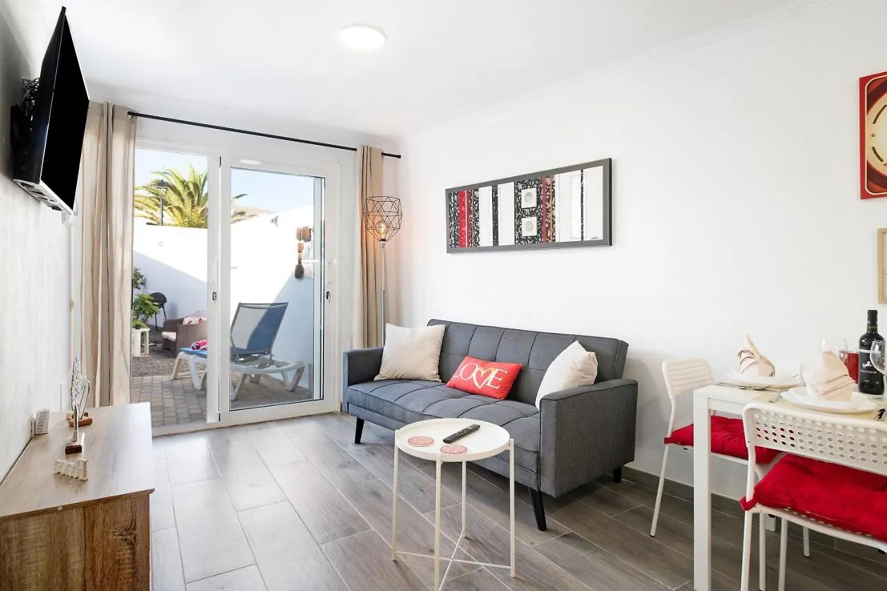 Holiday home Casa Timanfaya Villa Playa Blanca