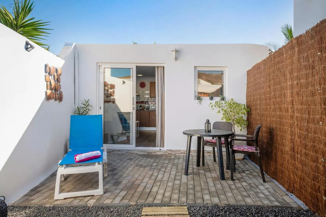 Holiday home Casa Timanfaya Villa Playa Blanca