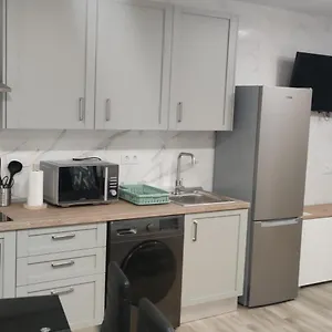 Centro B Apartamento San Sebastián de los Reyes