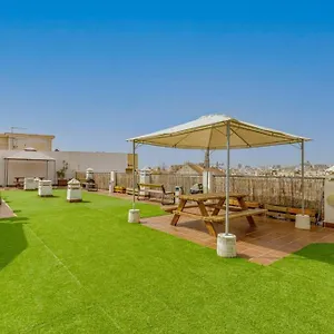 Holidays2malaga Cruz Rooftop Terrace Apartamento Málaga