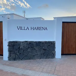 Harena Holiday home